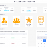 instructor dashboard proposed by team 2